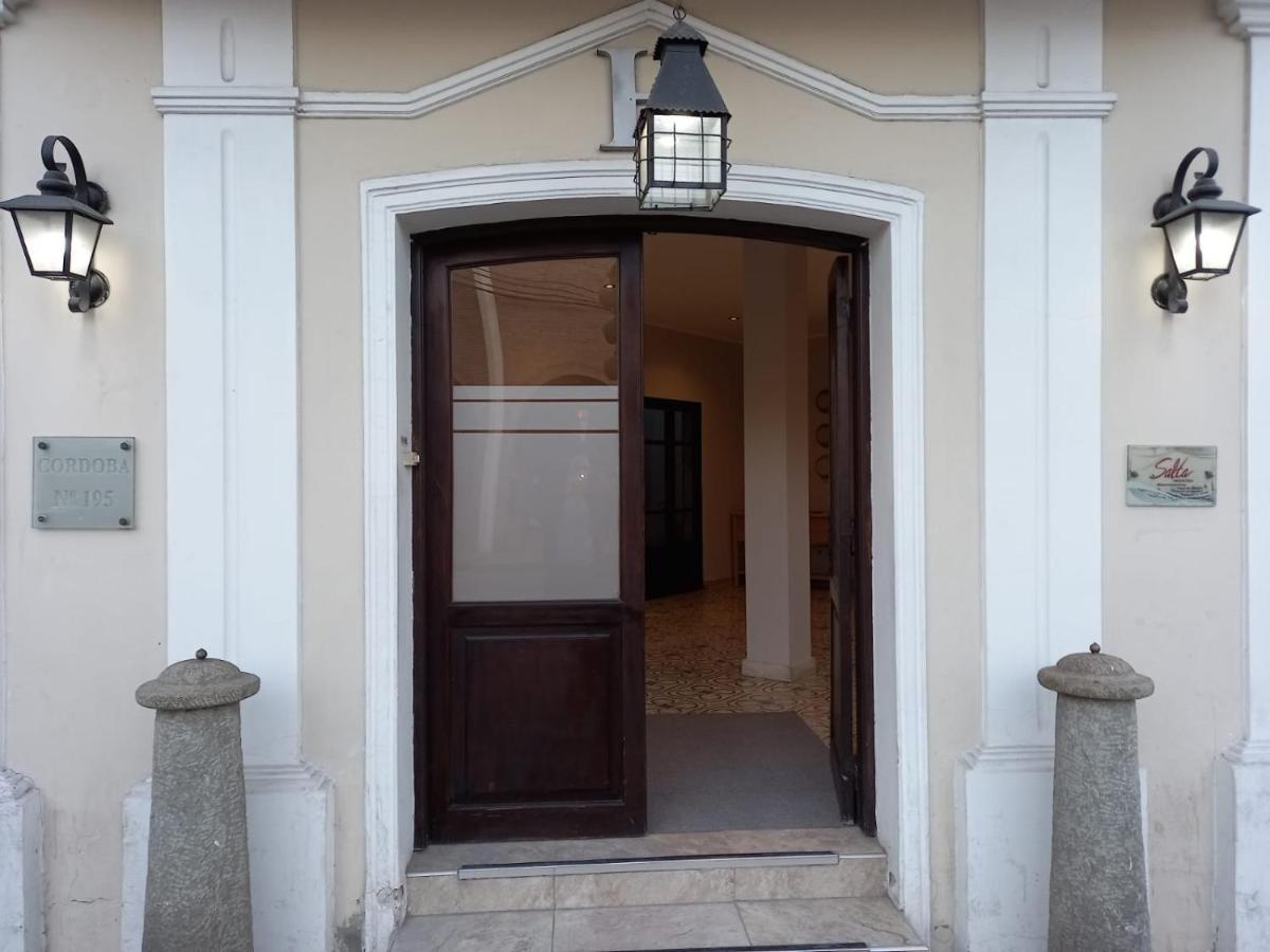 Posada Del Marques סלטה מראה חיצוני תמונה