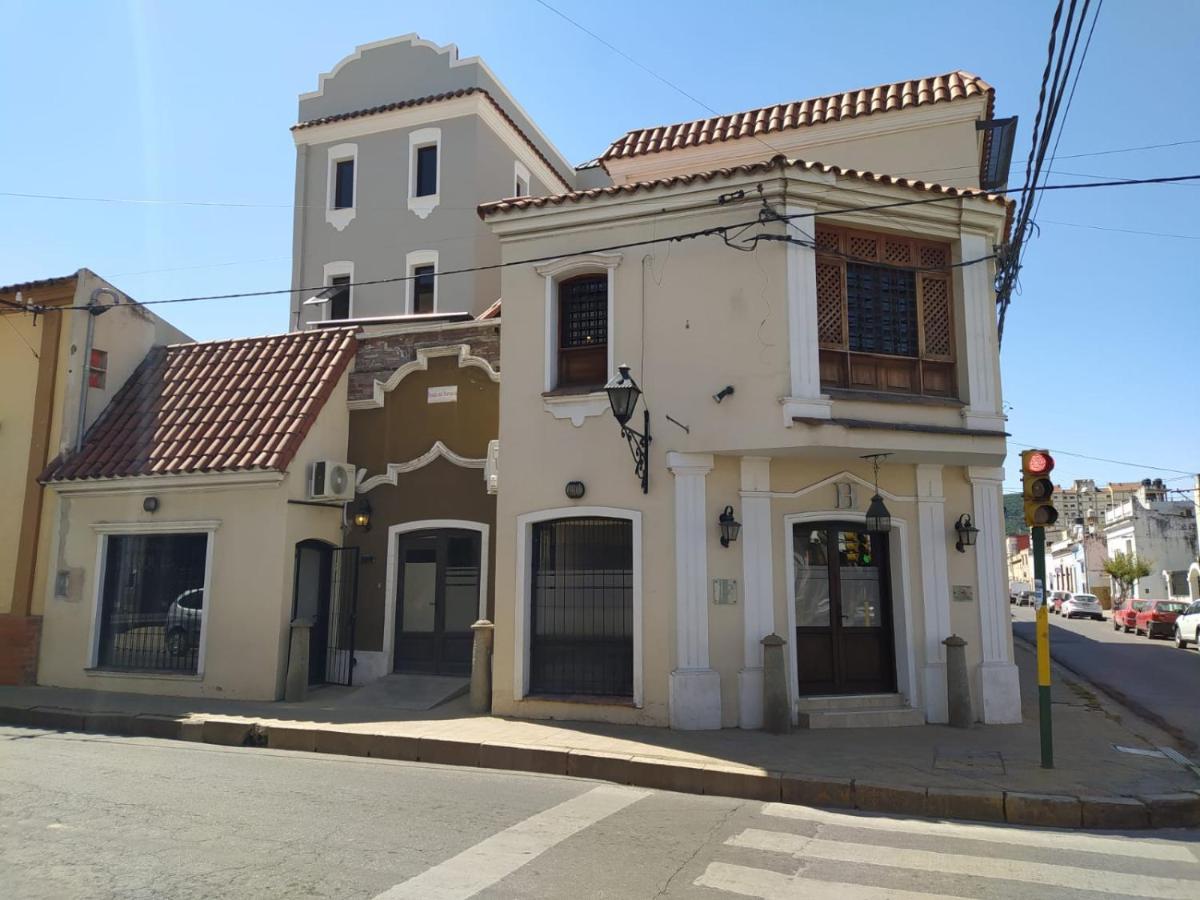 Posada Del Marques סלטה מראה חיצוני תמונה