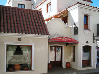 Posada Del Marques סלטה מראה חיצוני תמונה